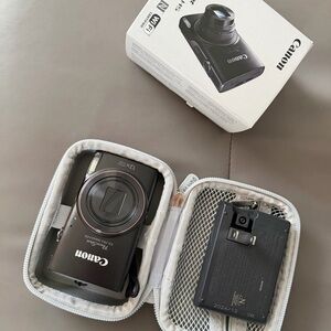 Canon Power Shot ELPH 360 HS